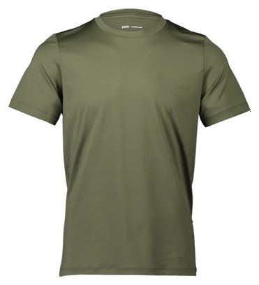 Camiseta de manga corta POC Reform Enduro Light Verde