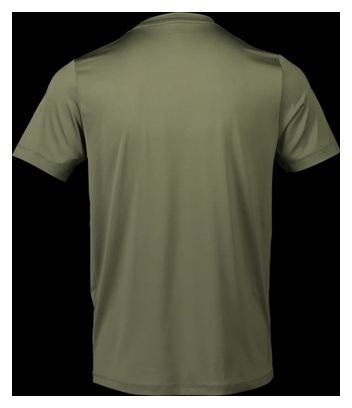 POC Reform Enduro Light Short Sleeve Jersey Green