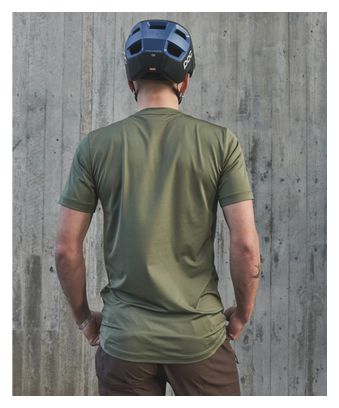 POC Reform Enduro Light Short Sleeve Jersey Green