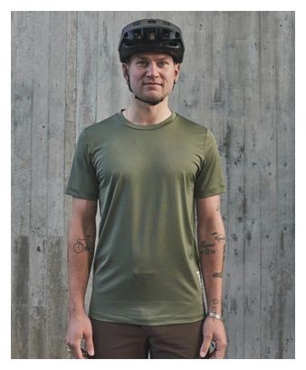 POC Reform Enduro Light Short Sleeve Jersey Green