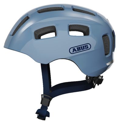 Casque Enfant Abus Youn-I 2.0 Glacier / Bleu