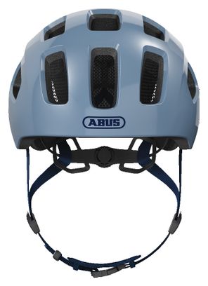 Abus Youn-I 2.0 Glacier Kid&#39;s Helmet / Blue