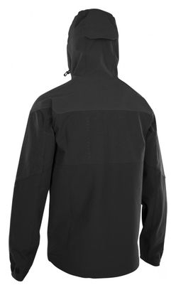ION Shelter Black Softshell Jacket
