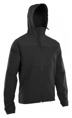 ION Shelter Black Softshell Jacket