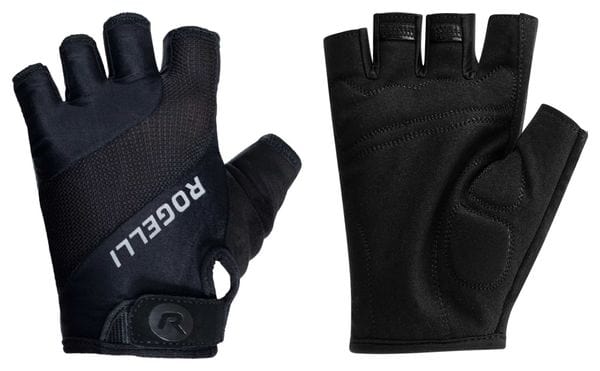 Gants Velo Rogelli Phoenix II - Homme - Noir