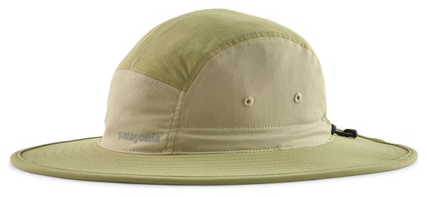Patagonia Quandary Brimmer Hat Green
