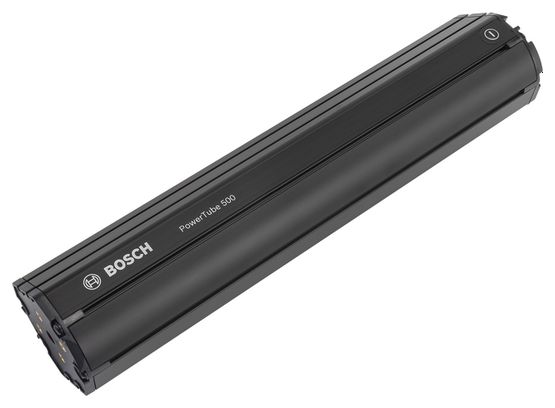 Bosch Powertube 500 Horizontale Batterie 500 Wh