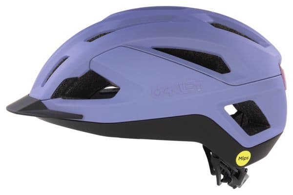Oakley ARO3 Allroad Helm Matt Violett