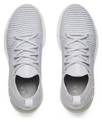 Chaussures de Running Under Armour Hovr Phantom 2 Intelliknit Gris Femme