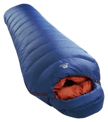 Mountain Equipment Classic Eco 500 Slaapzak Blauw