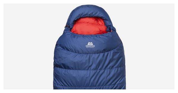 Mountain Equipment Classic Eco 500 Slaapzak Blauw