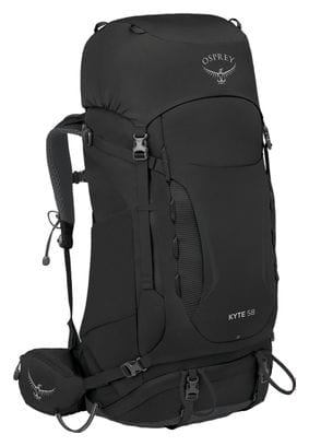 Osprey Kyte 58 Black Women's Hiking Bag