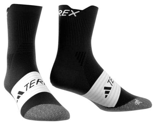 Socken Unisex adidas Terrex Trail Agravic Schwarz