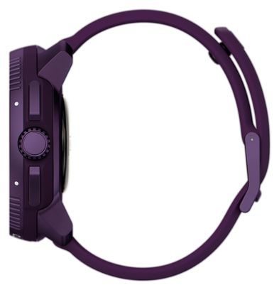 Montre GPS Suunto Race Titanium Amethyst - Violet