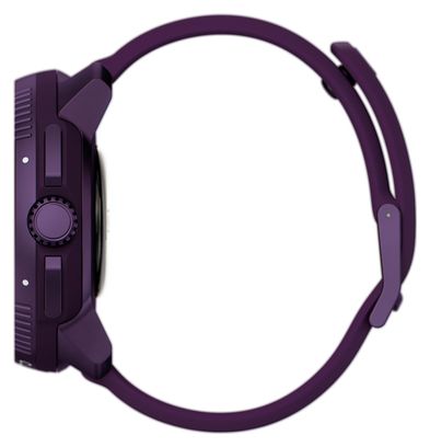 Montre GPS Suunto Race Titanium Amethyst