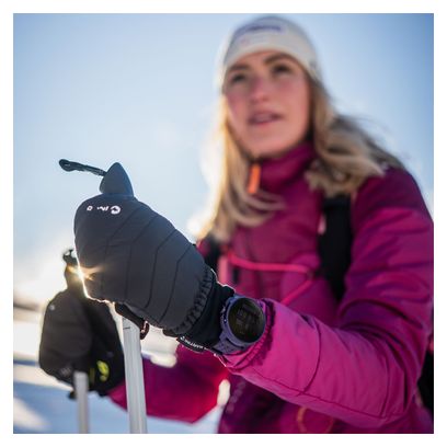 Montre GPS Suunto Race Titanium Amethyst - Violet
