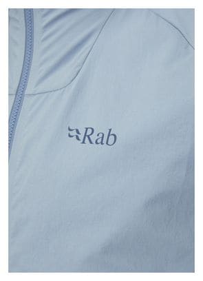 Rab Borealis Women's Softshell Jacket Light Blue