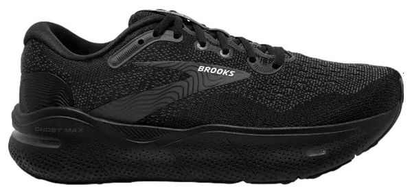 Zapatillas de Correr Brooks Ghost Max Negras