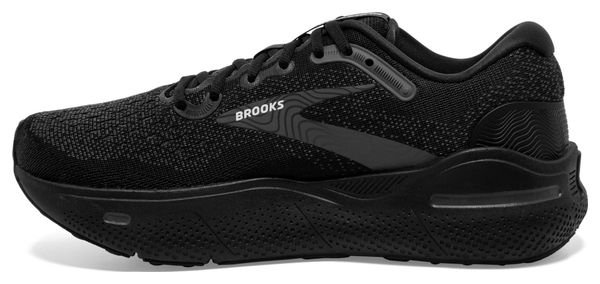 Chaussures de Running Brooks Ghost Max Noir