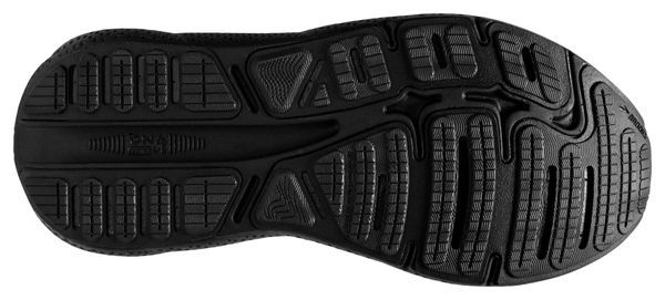 Brooks Ghost Max Running Shoes Black