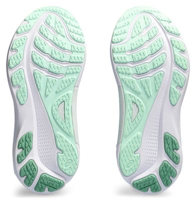 Asics Gel Kayano 30 Green White Women's Running Shoes