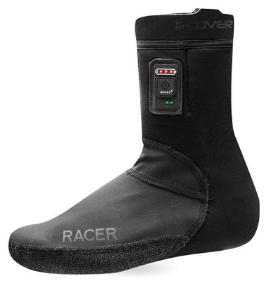 Racer E-COVER Shoe Cover Black
