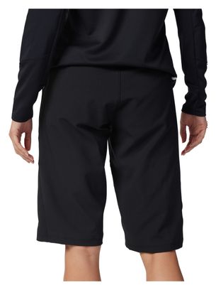 Short Fox Defend Femme Noir