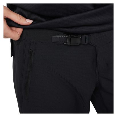 Short Fox Defend Femme Noir