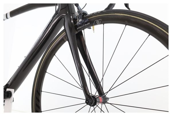 Produit reconditionné · Eddy Merckx San Remo 76 Carbone · Noir / Vélo de route / Merckx | Très bon état