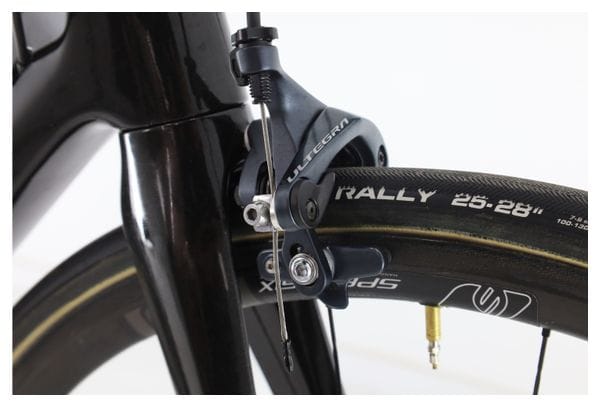 Produit reconditionné · Eddy Merckx San Remo 76 Carbone · Noir / Vélo de route / Merckx | Très bon état