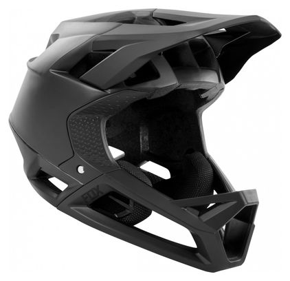 Fox Proframe Full Face Helmet Matte Black