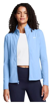 Giacca termica blu Under Armour Motion Donna