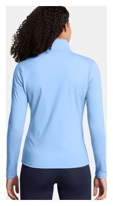 Giacca termica blu Under Armour Motion Donna