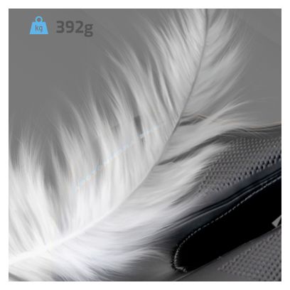 Selle velo RUNA confortable fait mains en ITALIE technologie brevetée 3ZONES