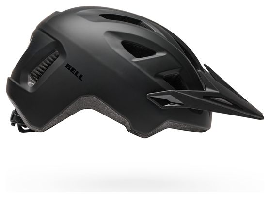 Bell 2Twenty MIPS Solid Black Junior Helmet