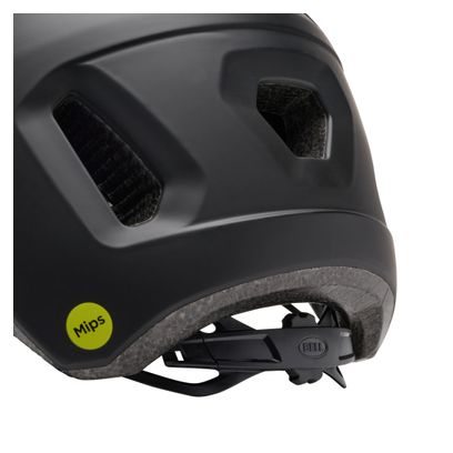 Bell 2Twenty MIPS Solid Black Junior Helmet