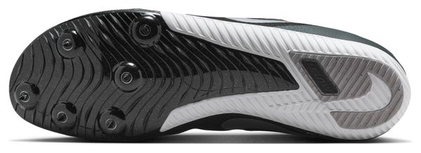 Chaussures d'Athlétisme Nike Zoom Rival Multi Noir/Argent Homme