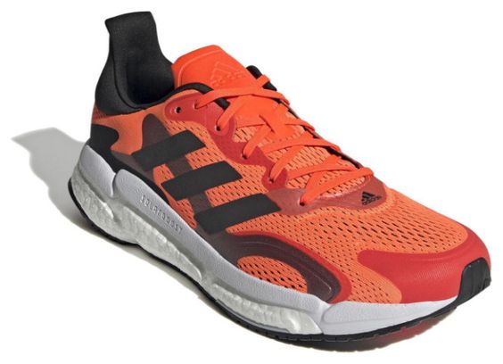Chaussures de Running adidas Solar Boost 3 Rouge/Noir