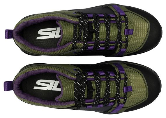 Scarpe MTB Sidi Atomus Verde