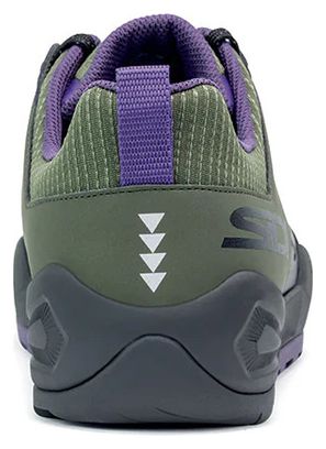Scarpe MTB Sidi Atomus Verde