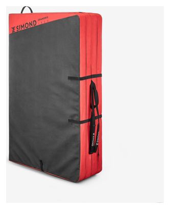CrashPad Simond Bigblocker 2.0 Red