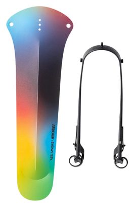 Guardabarros Guardabarros Win Wing 2 Gravel Spektrum Multicolor