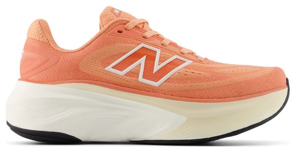 Scarpe da corsa New Balance Fresh Foam X More v6 Corallo Donna