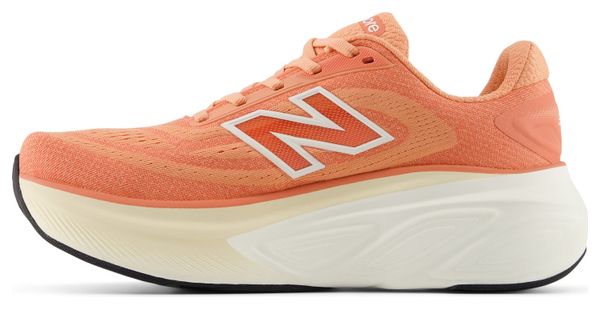 Scarpe da corsa New Balance Fresh Foam X More v6 Corallo Donna
