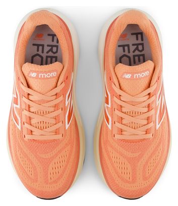 Scarpe da corsa New Balance Fresh Foam X More v6 Corallo Donna