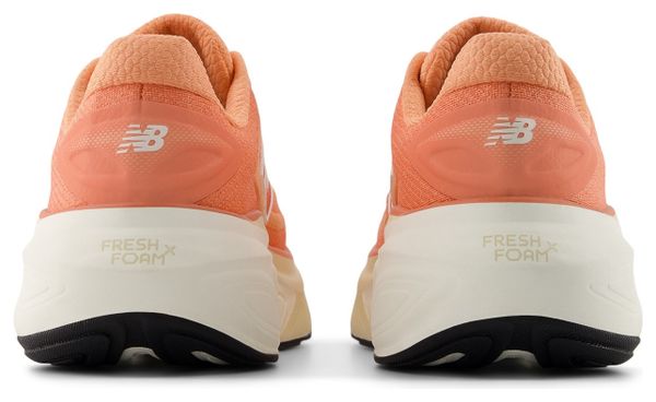 Scarpe da corsa New Balance Fresh Foam X More v6 Corallo Donna