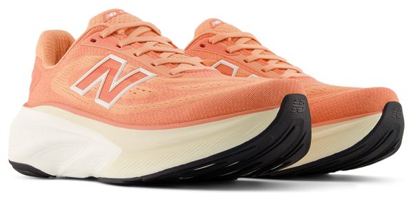 Scarpe da corsa New Balance Fresh Foam X More v6 Corallo Donna