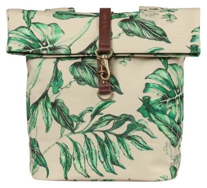 Basil Ever-Green 28-38L Borse Portapacchi Sabbia / Verde