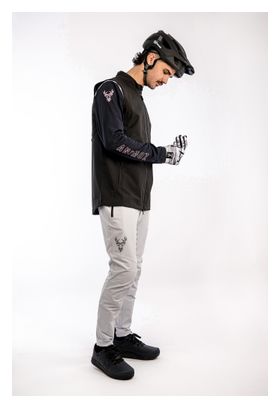 Animoz Pure H20 Giacca senza maniche nera Unisex