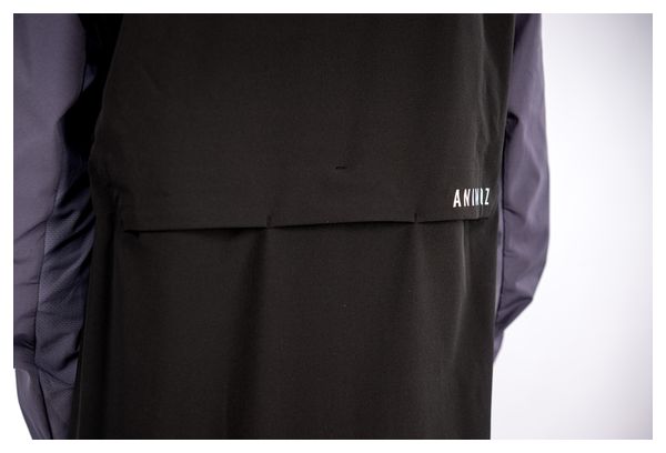 Animoz Pure H20 Giacca senza maniche nera Unisex